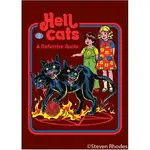 Magnet - Steven Rhodes: Hell Cats A Definitive Guide