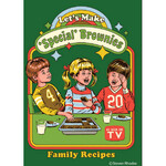 Magnet - Steven Rhodes: Let's Make 'Special' Brownies Family Recipes