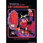 Magnet - Steven Rhodes: Portal To The Cat Dimension And Other Nightmares