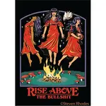 Magnet - Steven Rhodes: Rise Above The Bullshit