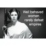 Magnet - Well Behaved Women Rarely Defeat Empires