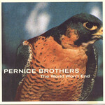 Pernice Brothers - The World Won't End [USED CD]