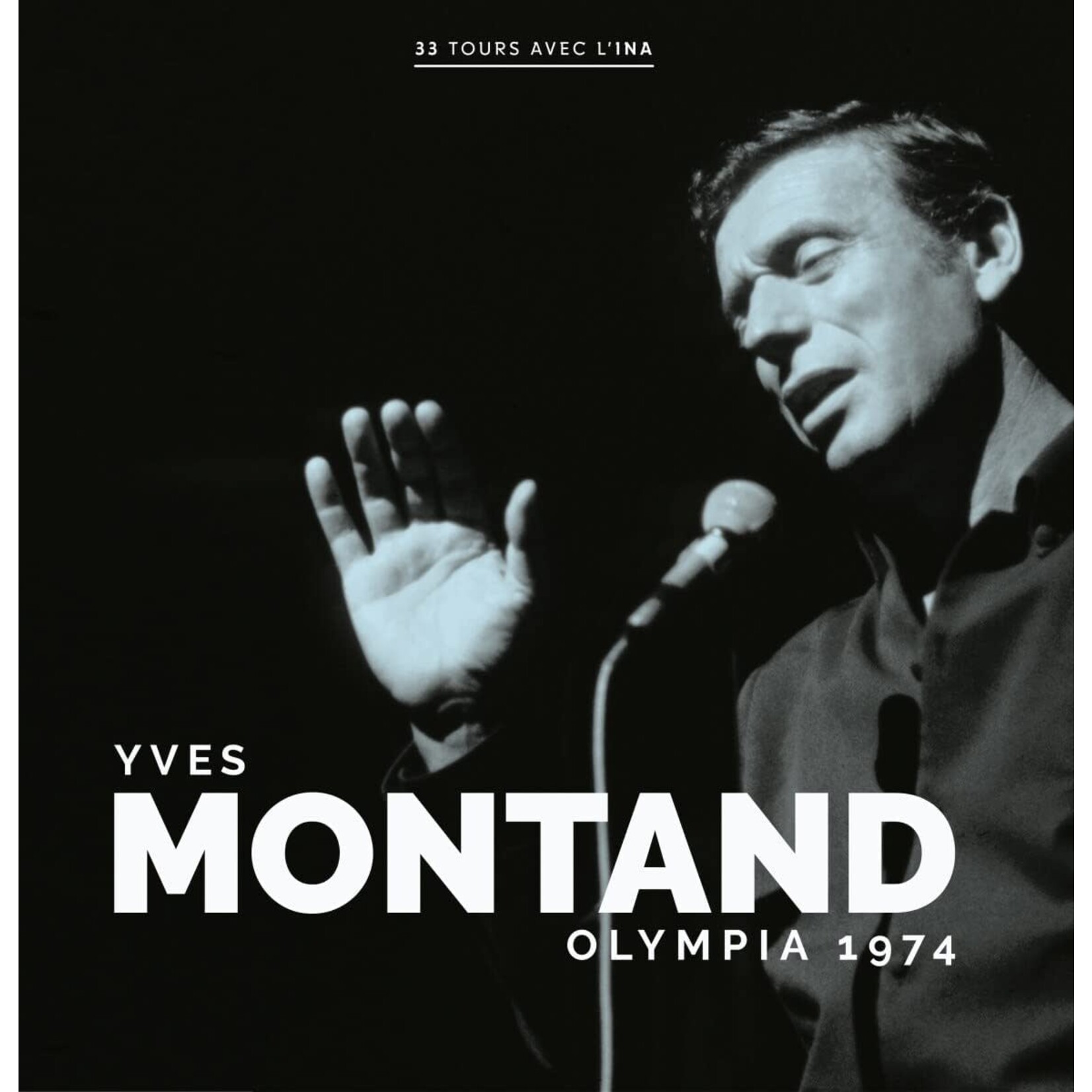 Yves Montand - Olympia 1974 [2LP] (RSD2022)