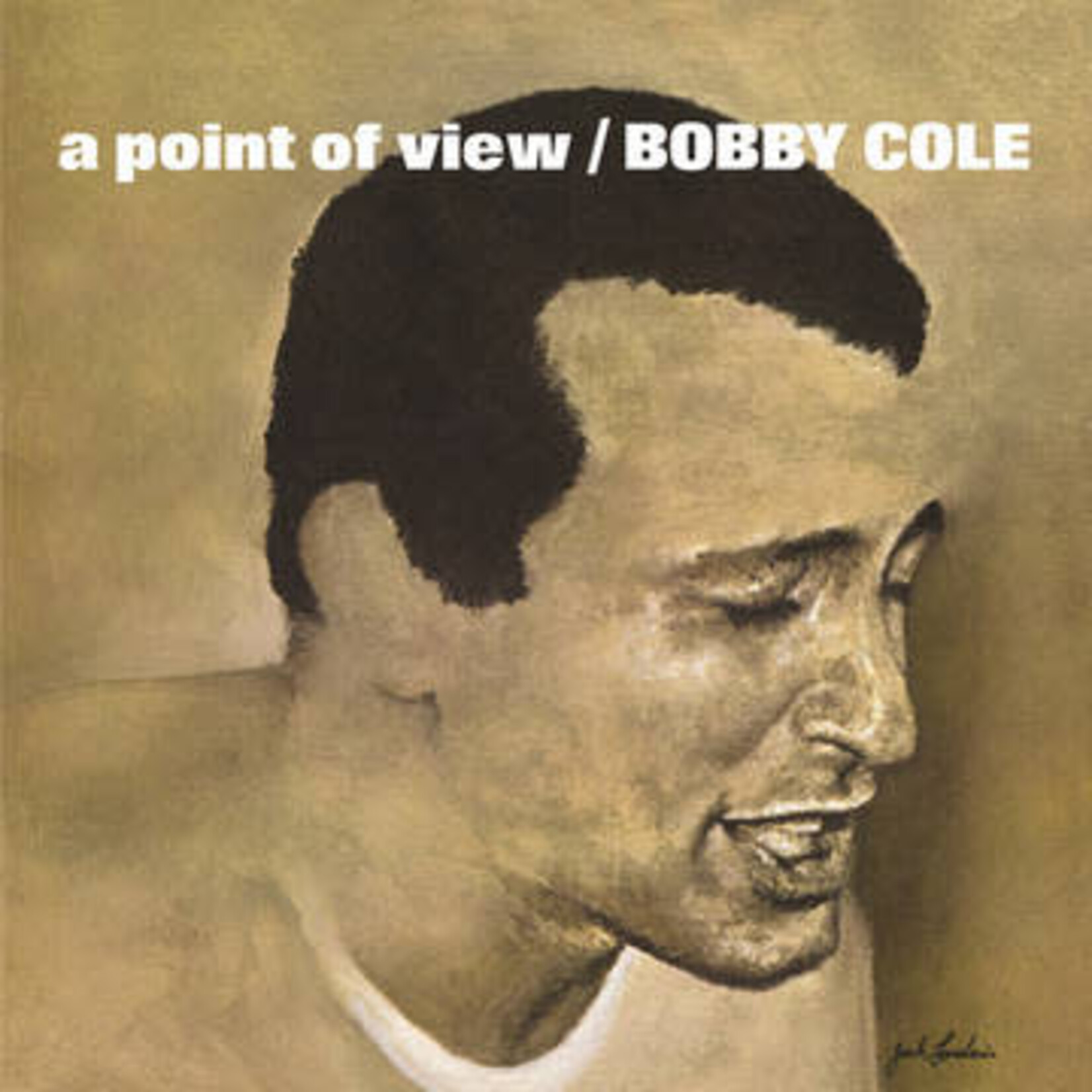 Bobby Cole - A Point Of View [2LP] (RSDBF2022)