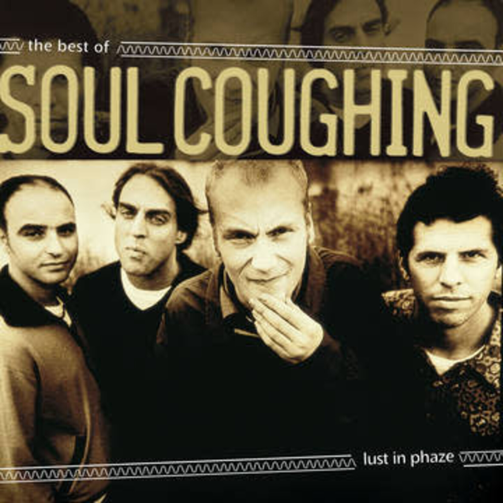 Soul Coughing - Lust In Phaze: The Best Of Soul Coughing [2LP] (RSDBF2022)