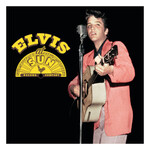 Elvis Presley - Elvis At Sun [CD]