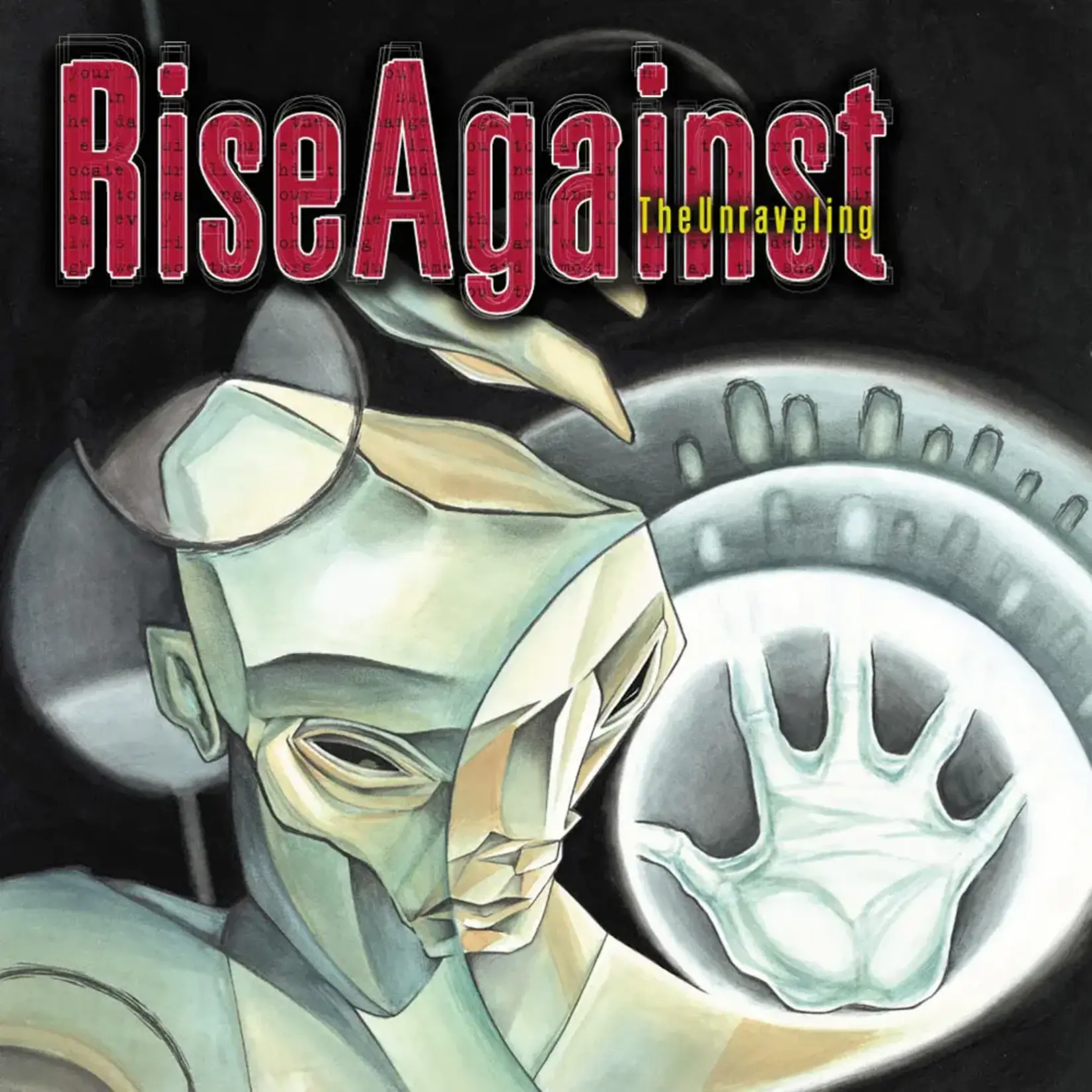 Rise Against - The Unraveling [CD]