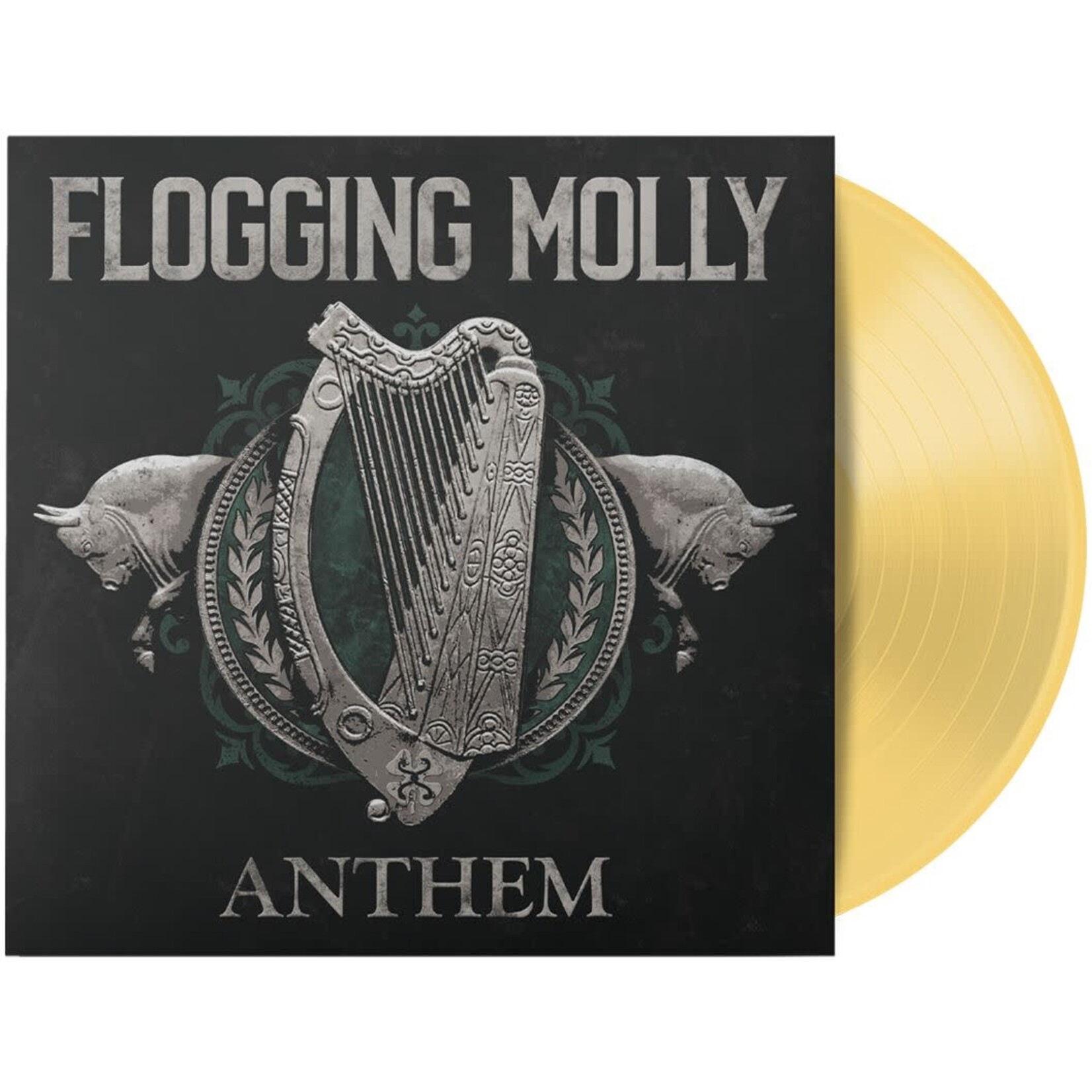 Flogging Molly - Anthem (Indie Yellow Vinyl) [LP]