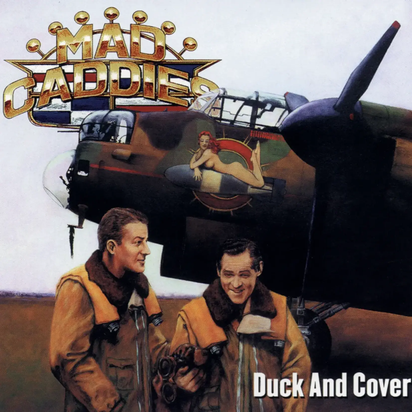 Mad Caddies - Duck And Cover [CD]
