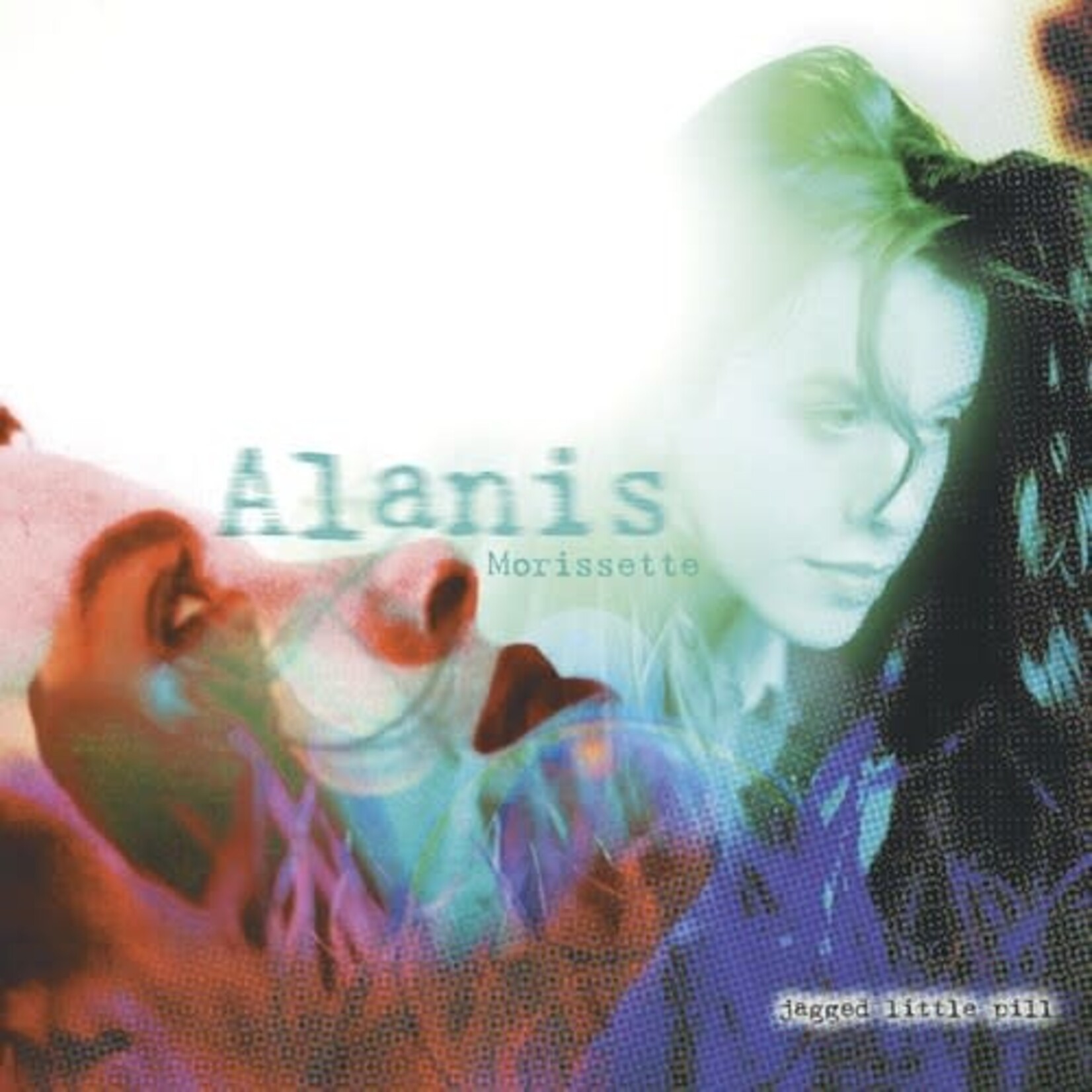 Alanis Morissette - Jagged Little Pill [USED CD]