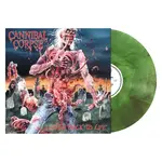 Cannibal Corpse - Eaten Back To Life (Green Vinyl) [LP]