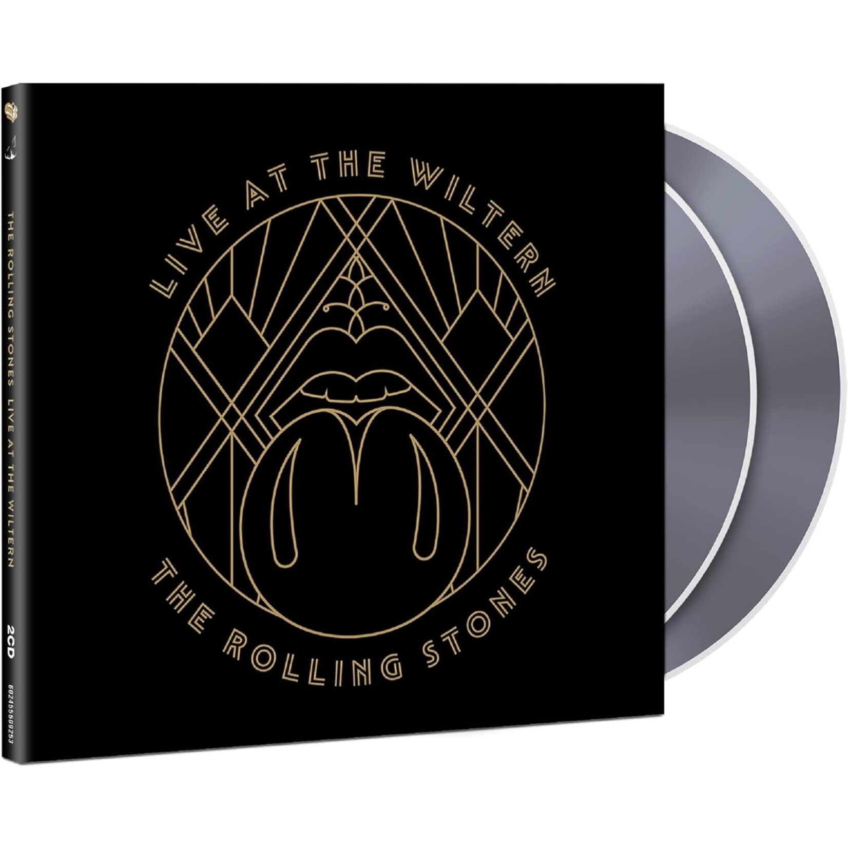 Rolling Stones - Live At The Wiltern [2CD]