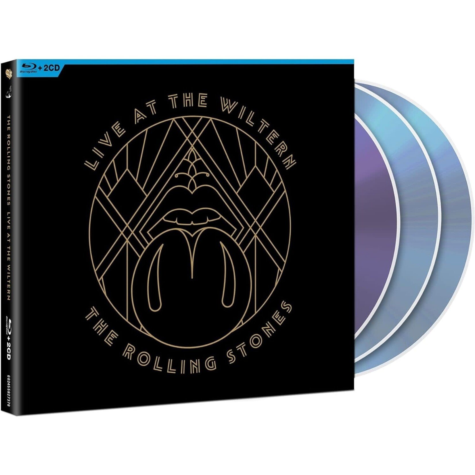 Rolling Stones - Live At The Wiltern [2CD/BRD]