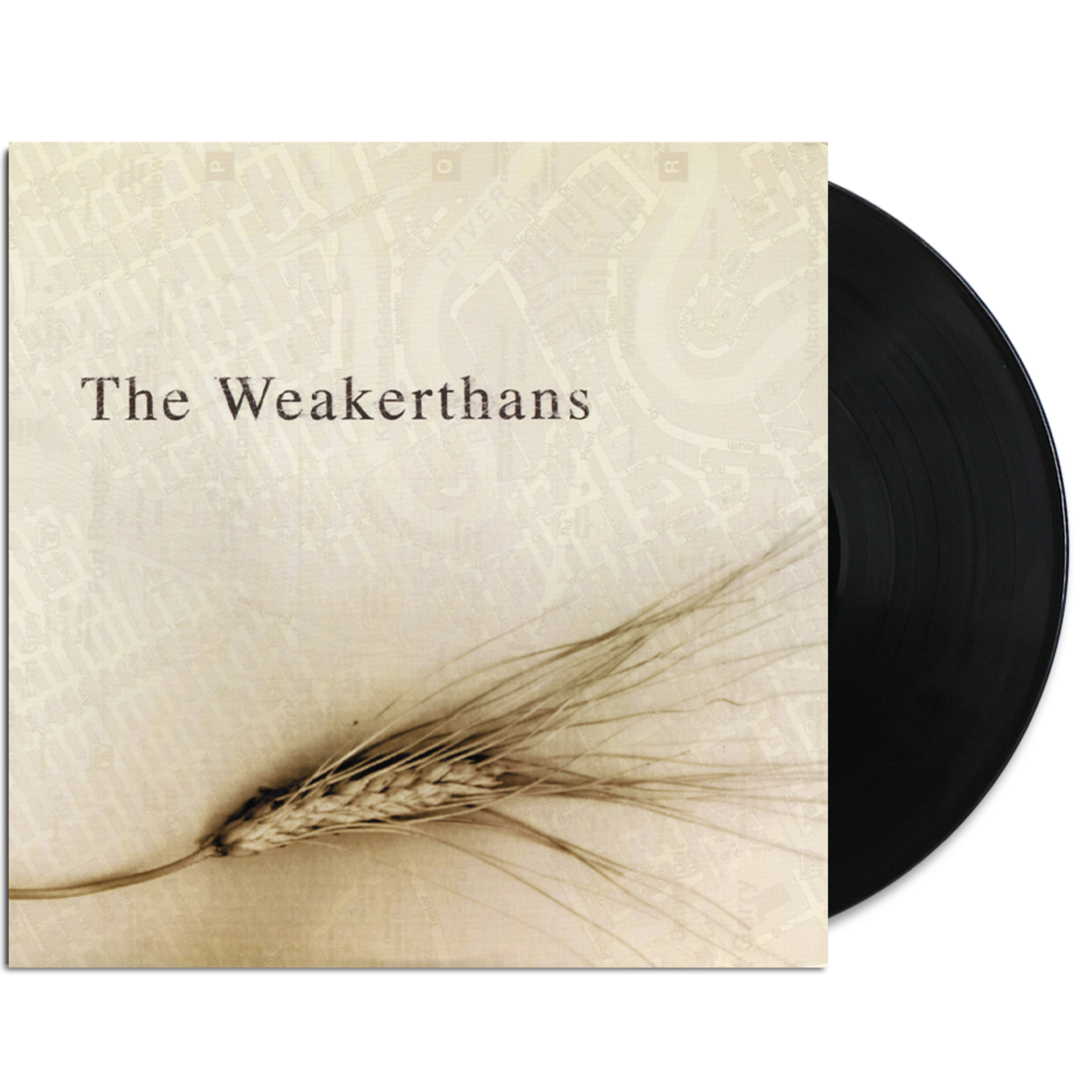 Weakerthans - Fallow [LP]