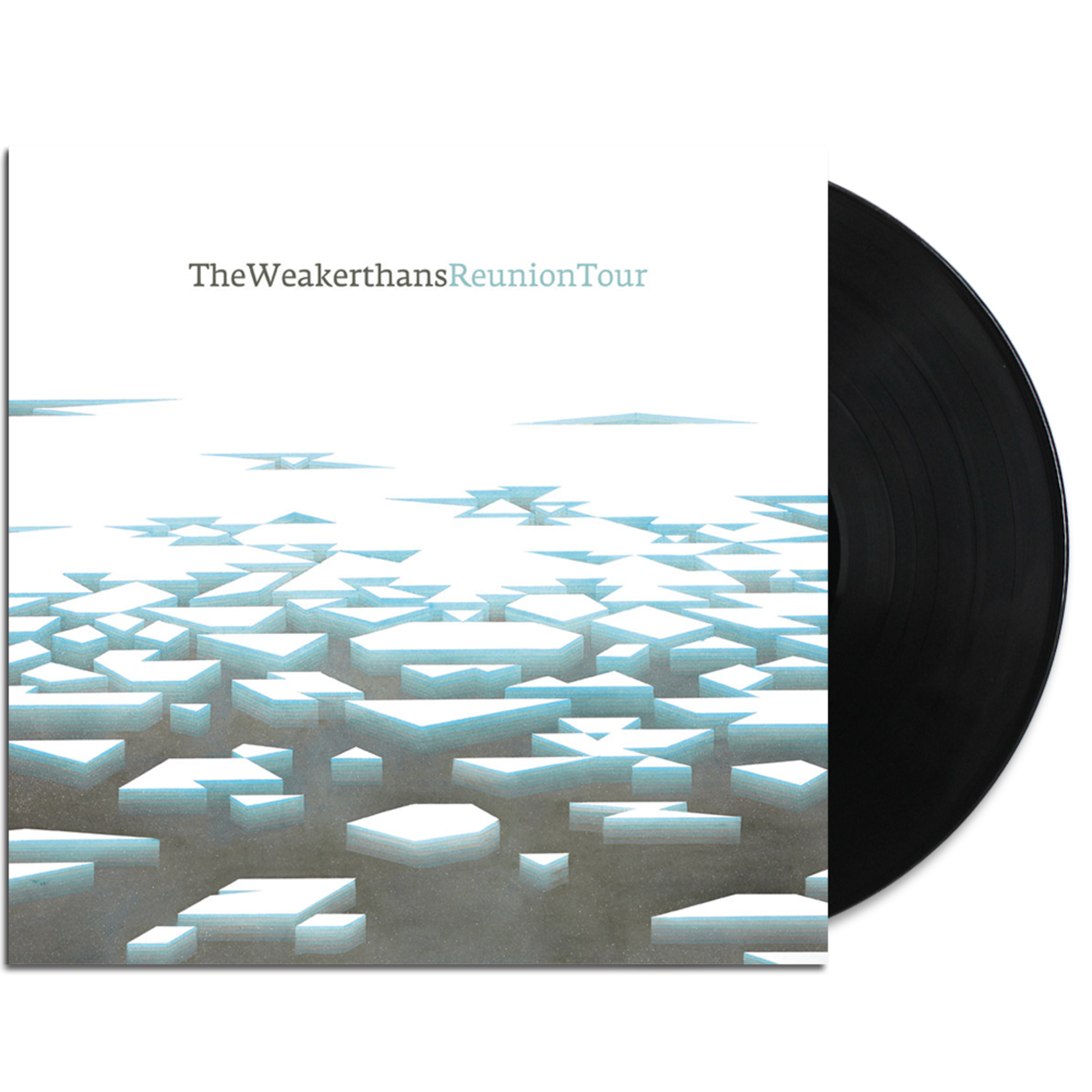 Weakerthans - Reunion Tour [LP]