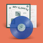 Dry Cleaning - Boundary Road Snacks And Drinks/Sweet Princess (Indie Blue Vinyl) [LP]
