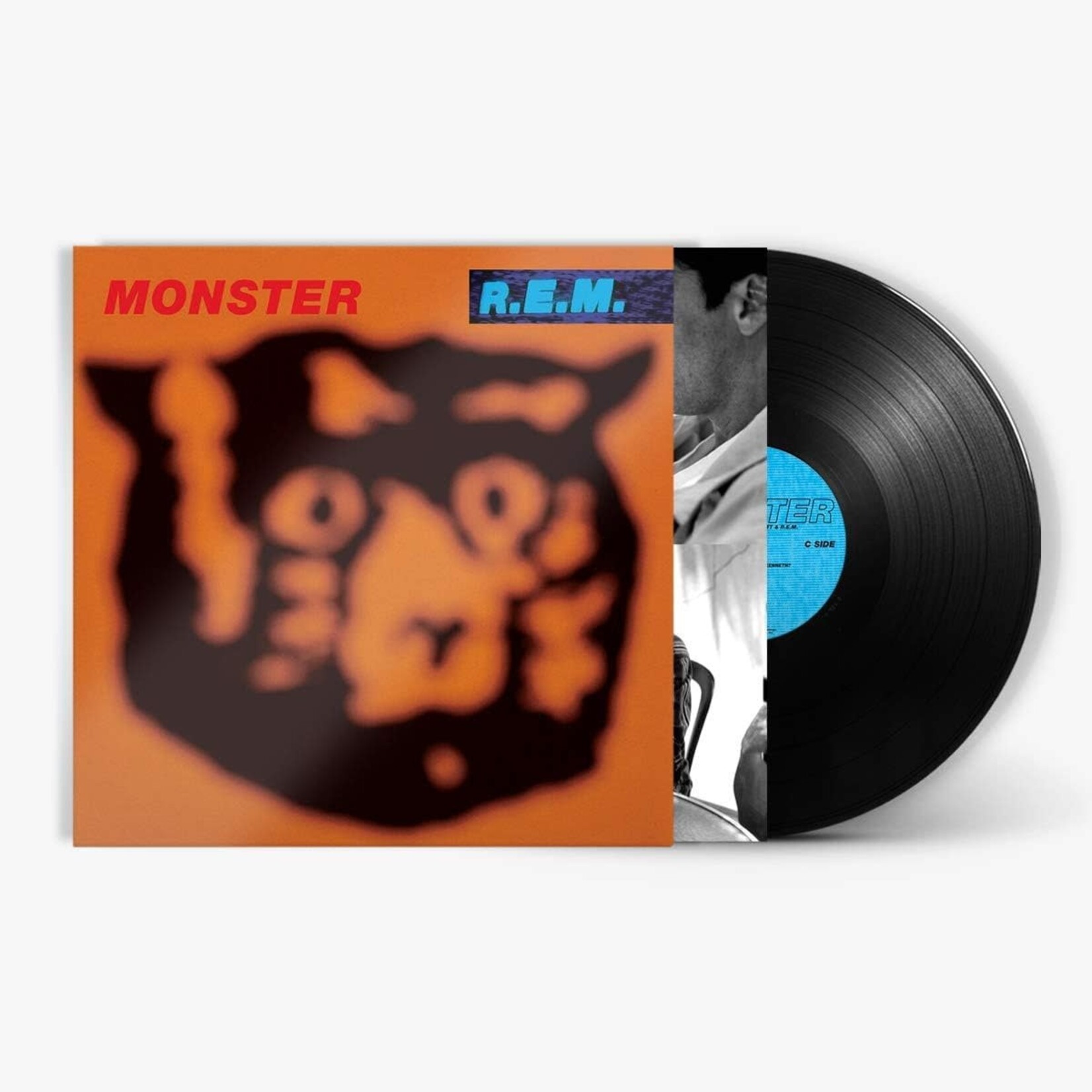 R.E.M. - Monster (25th Ann) [LP]