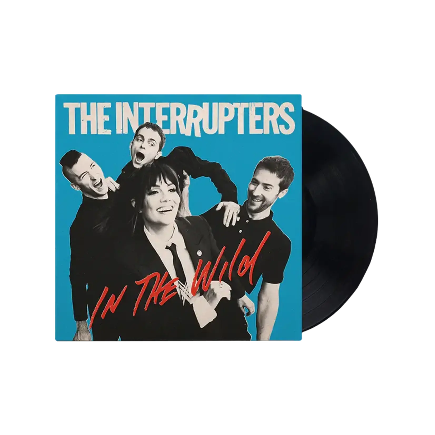 Interrupters - In The Wild [LP]