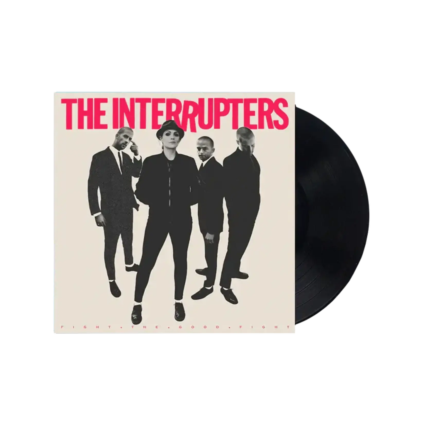 Interrupters - Fight The Good Fight [LP]