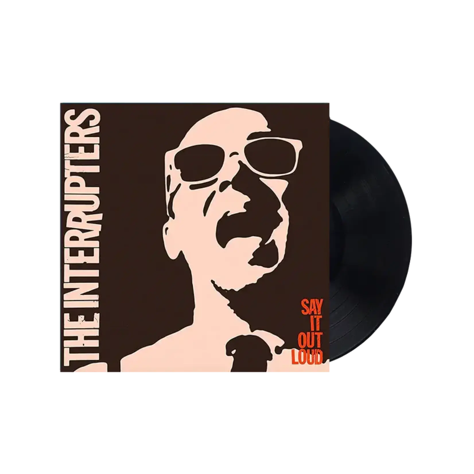 Interrupters - Say It Out Loud [LP]