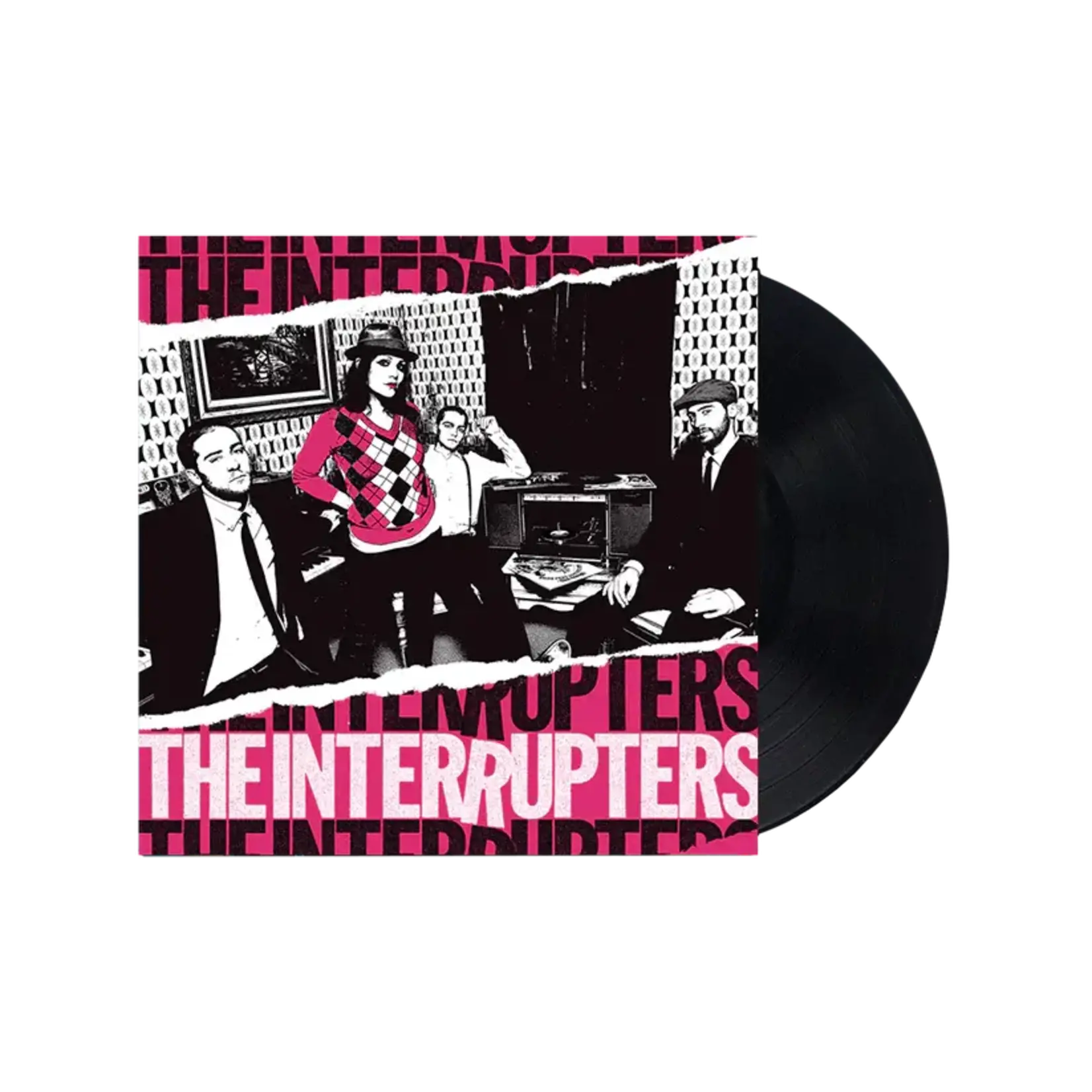Interrupters - The Interrupters [LP]