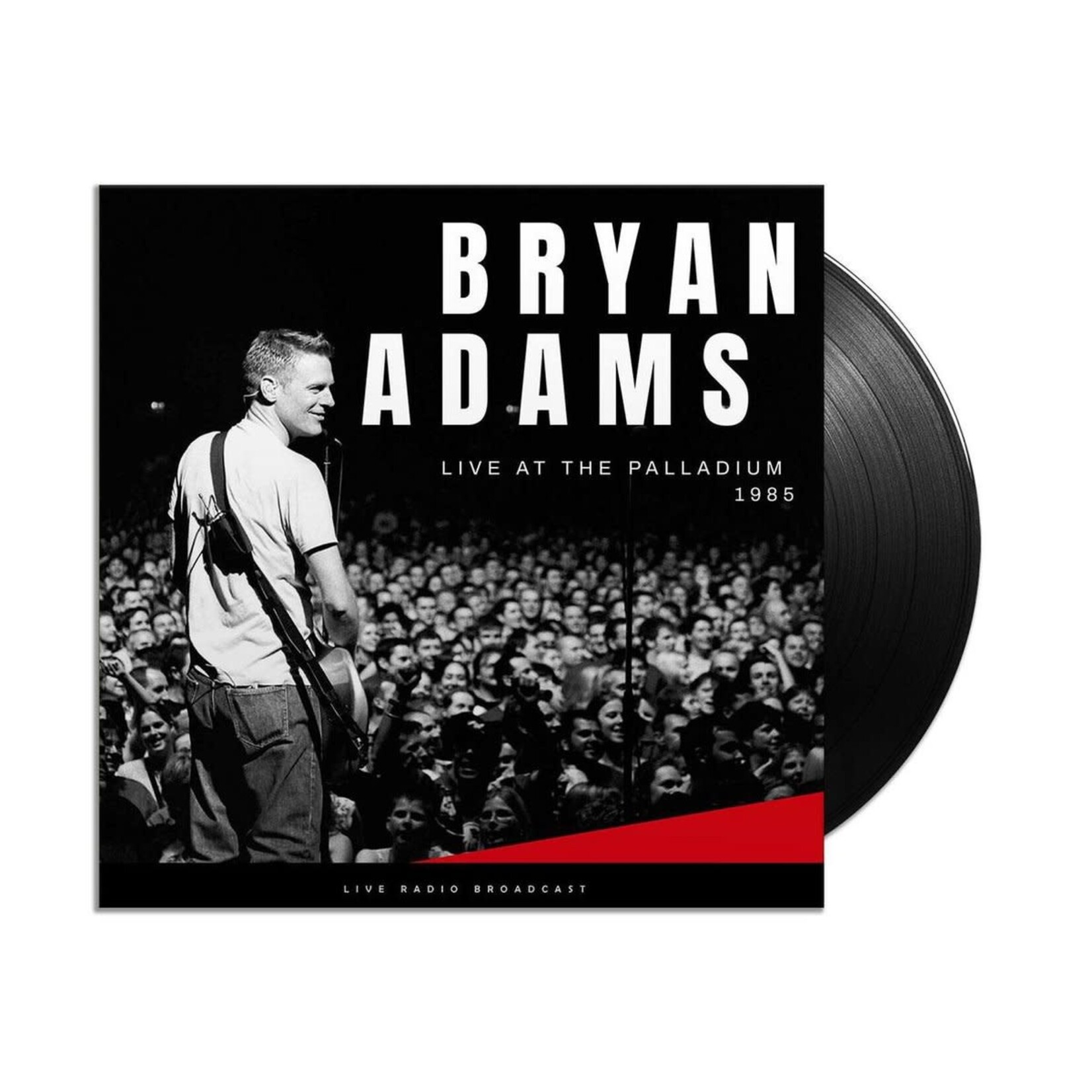 Bryan Adams - Live At The Palladium 1985 [LP]