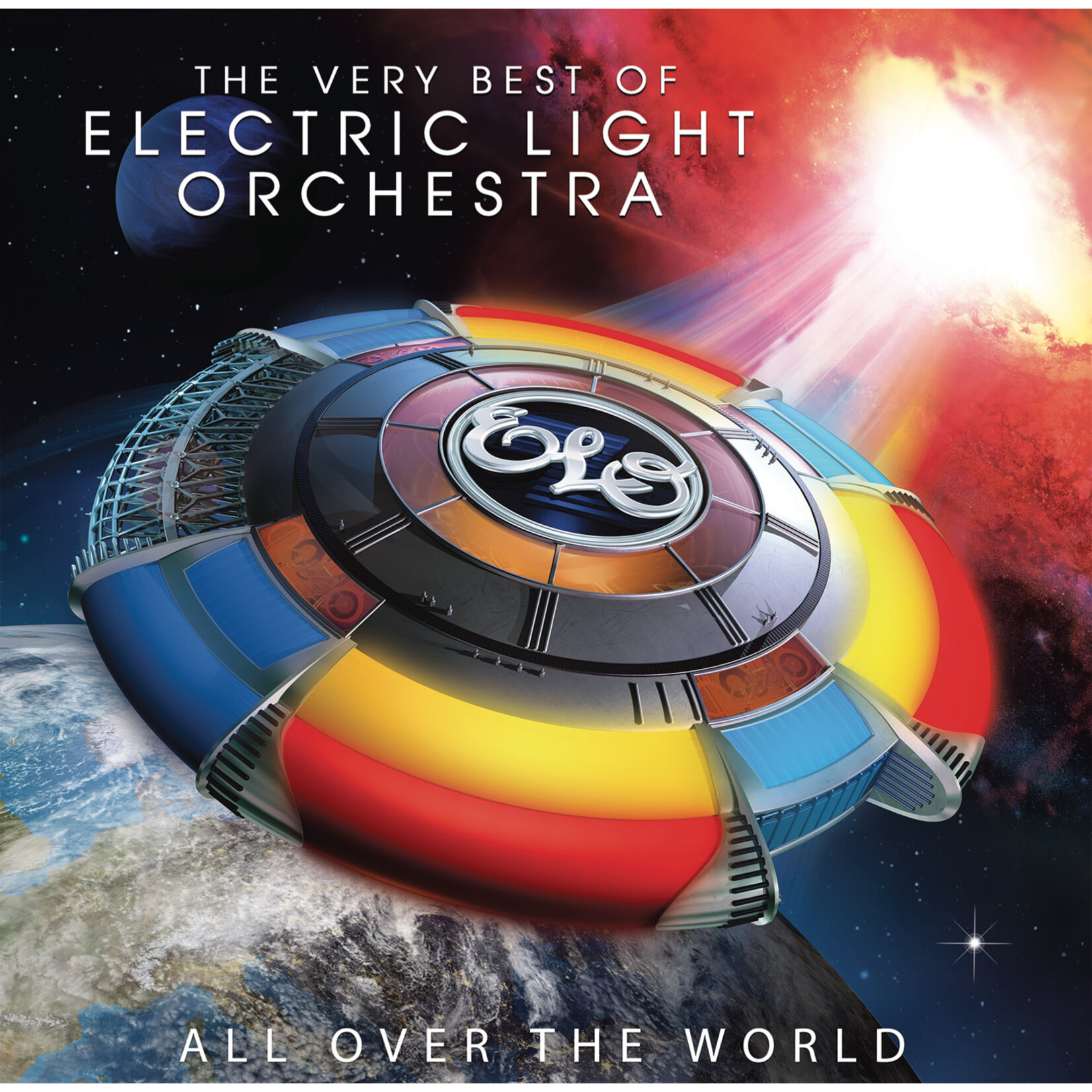 Electric Light Orchestra - All Over The World: The Very Best Of Electric Light Orchestra [2LP]