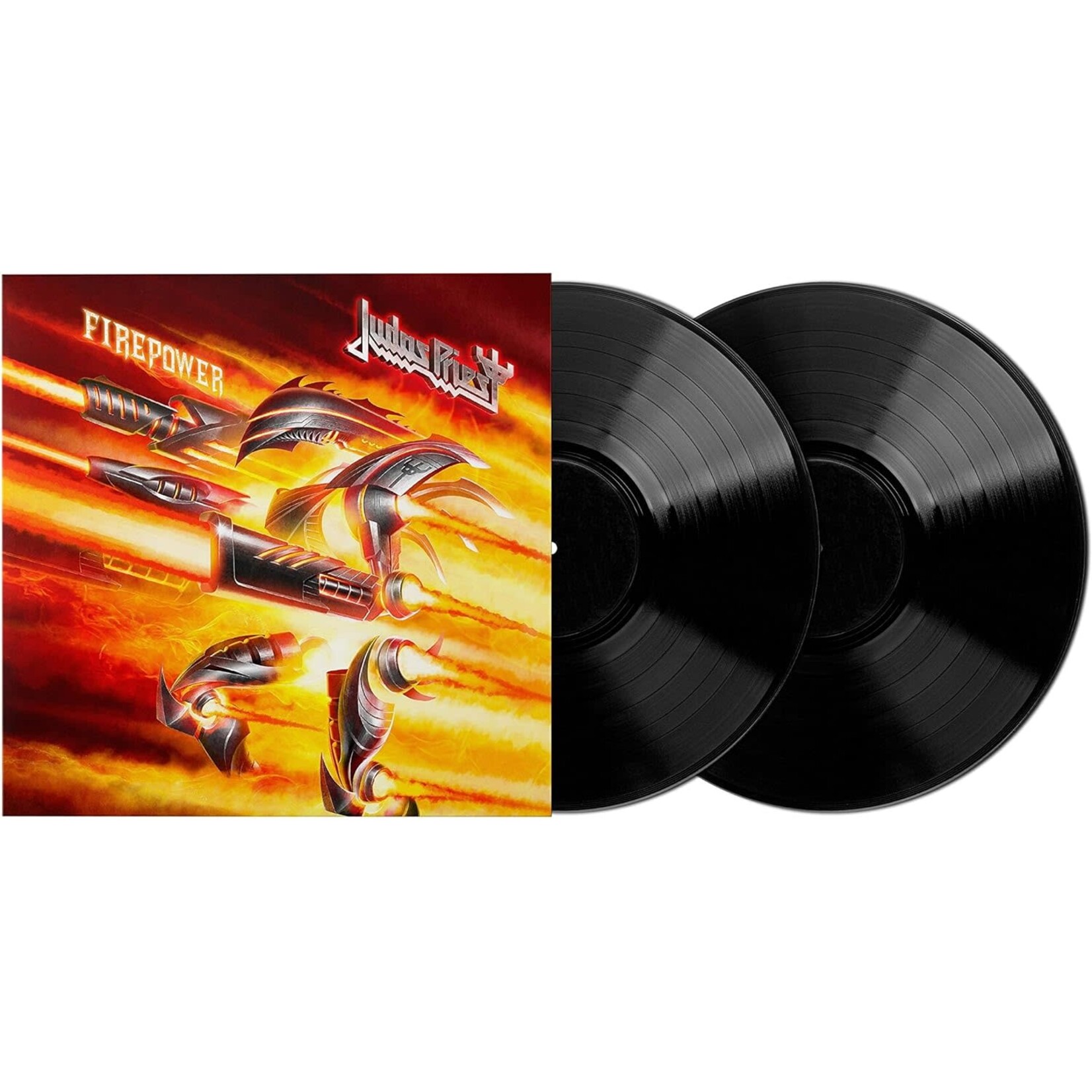 Judas Priest - Firepower [2LP]