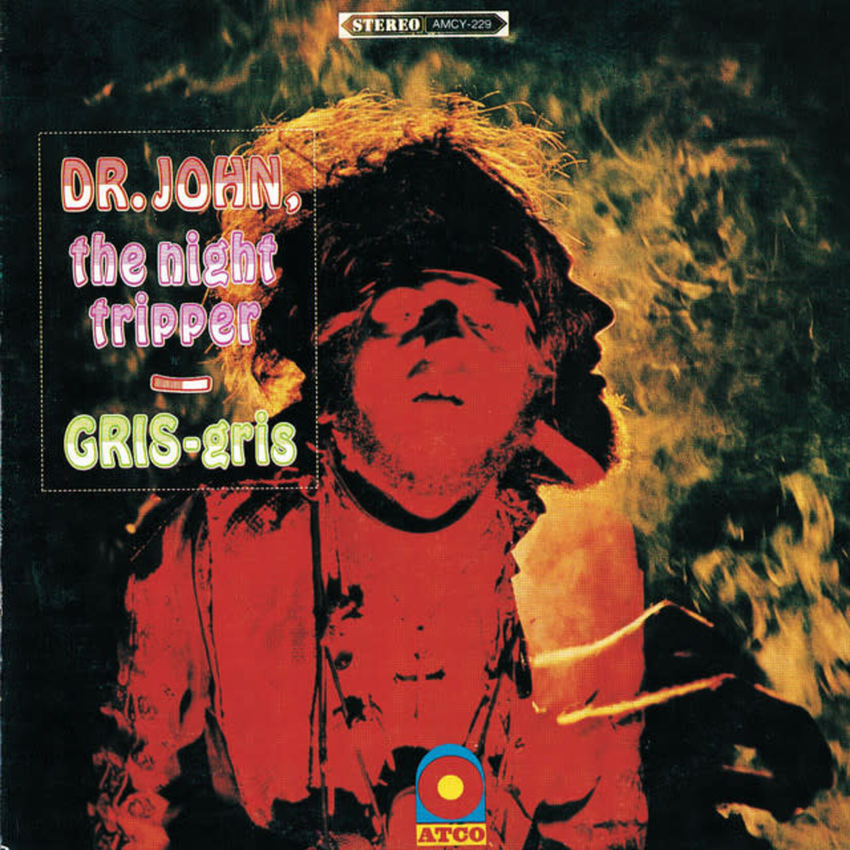 Dr. John - Gris Gris [LP]