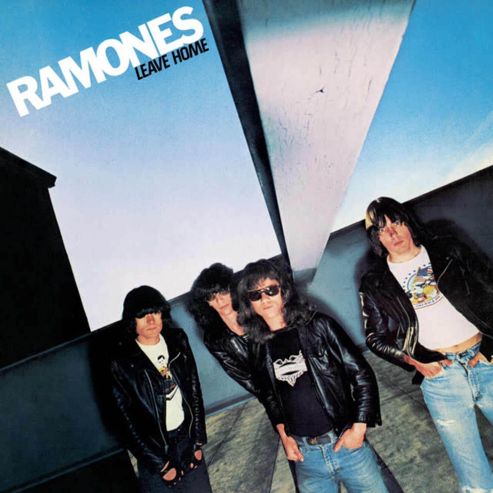 Ramones - Leave Home (40th Ann) [CD]