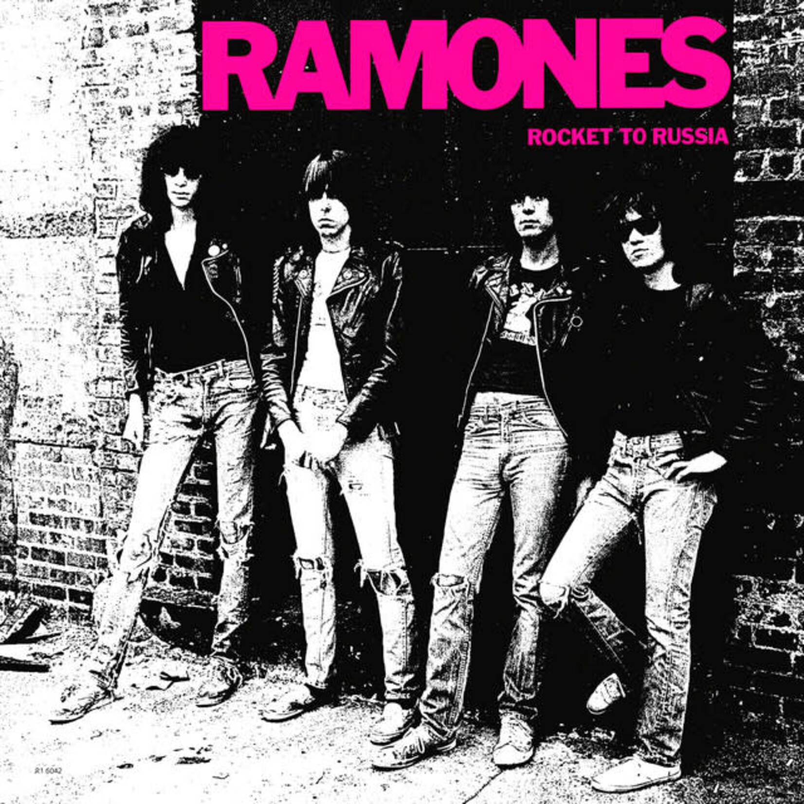 Ramones - Rocket To Russia [LP]