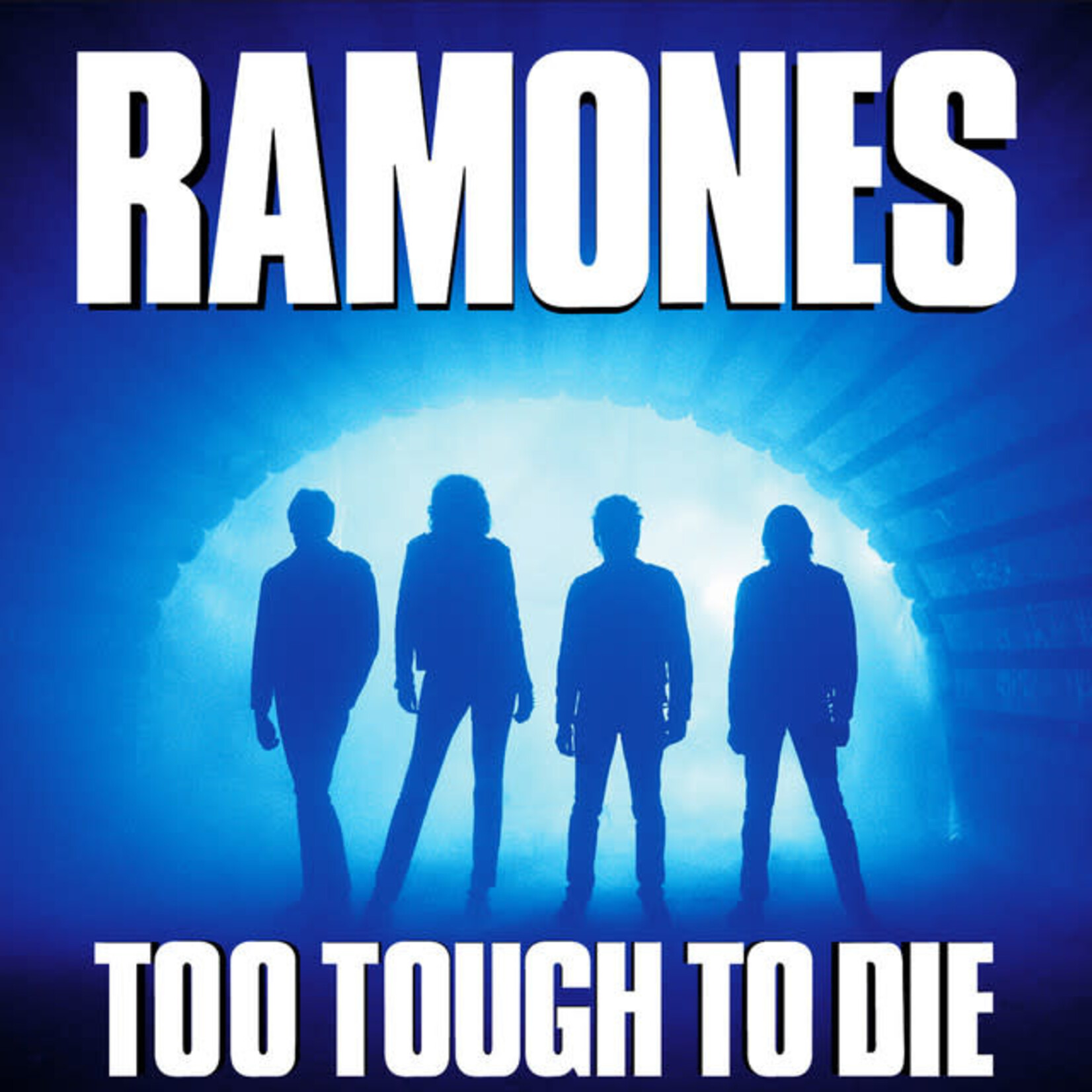 Ramones - Too Tough To Die [CD]