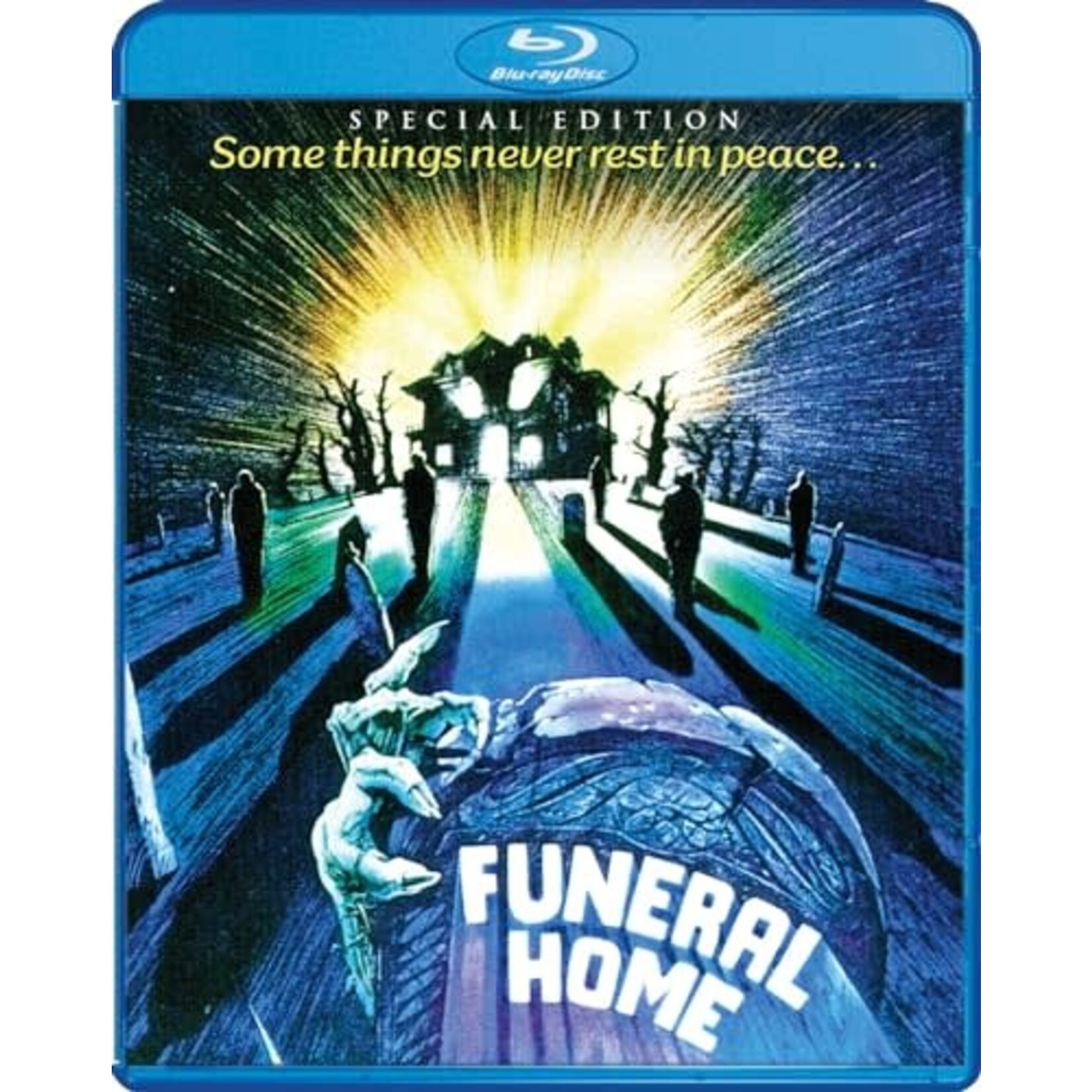 Funeral Home (1981) (Spec Ed) [BRD]