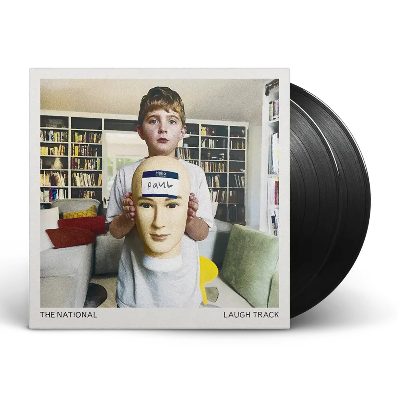 National - Laugh Track [2LP]