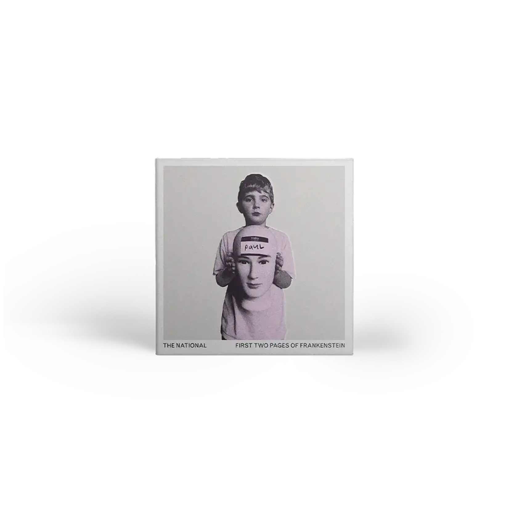 National - First Two Pages Of Frankenstein [CD]