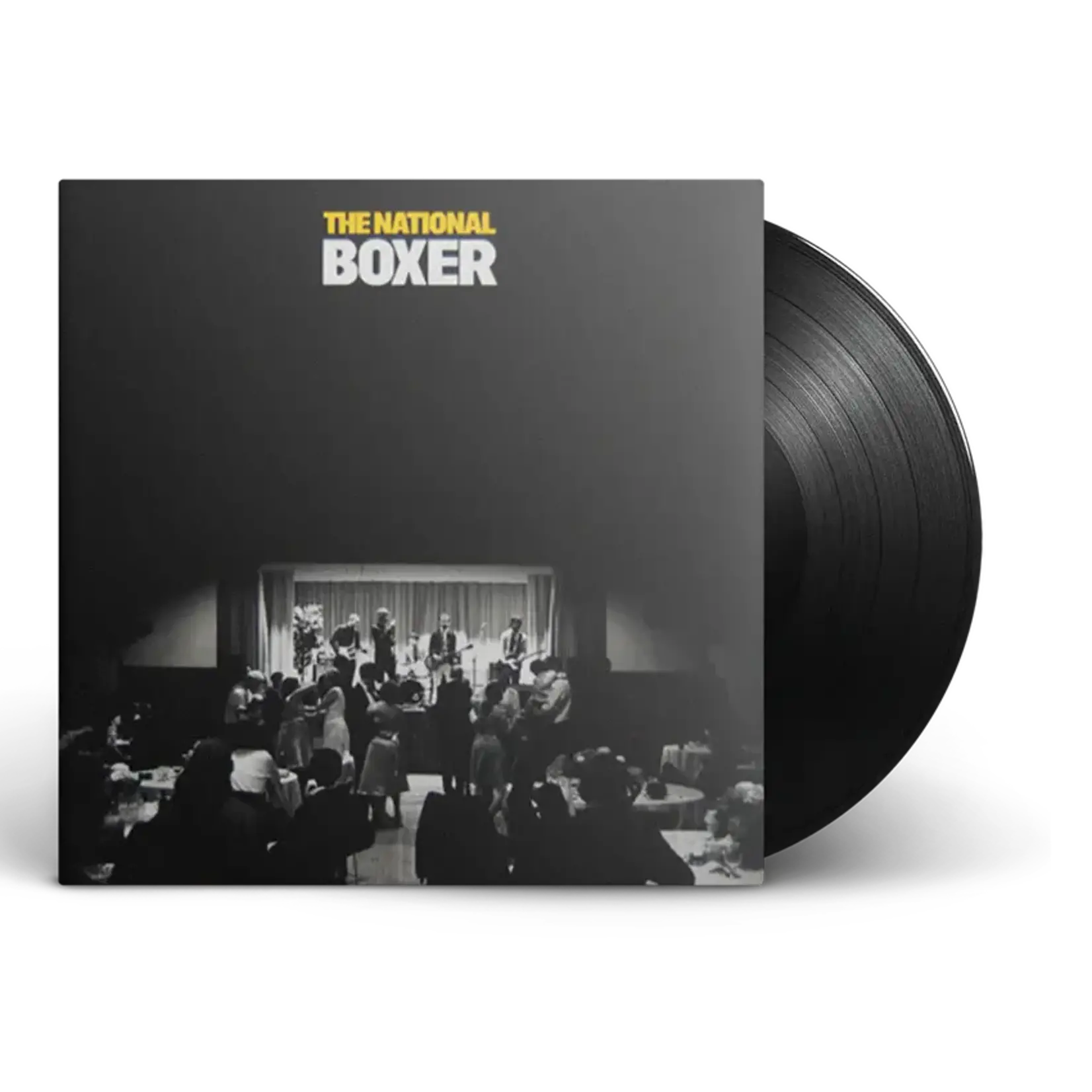 National - Boxer [LP]