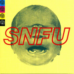 SNFU - The One Voted Most Likely To Suceed [USED CD]