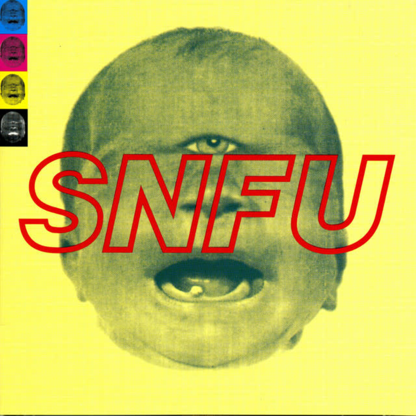 SNFU - The One Voted Most Likely To Suceed [USED CD]