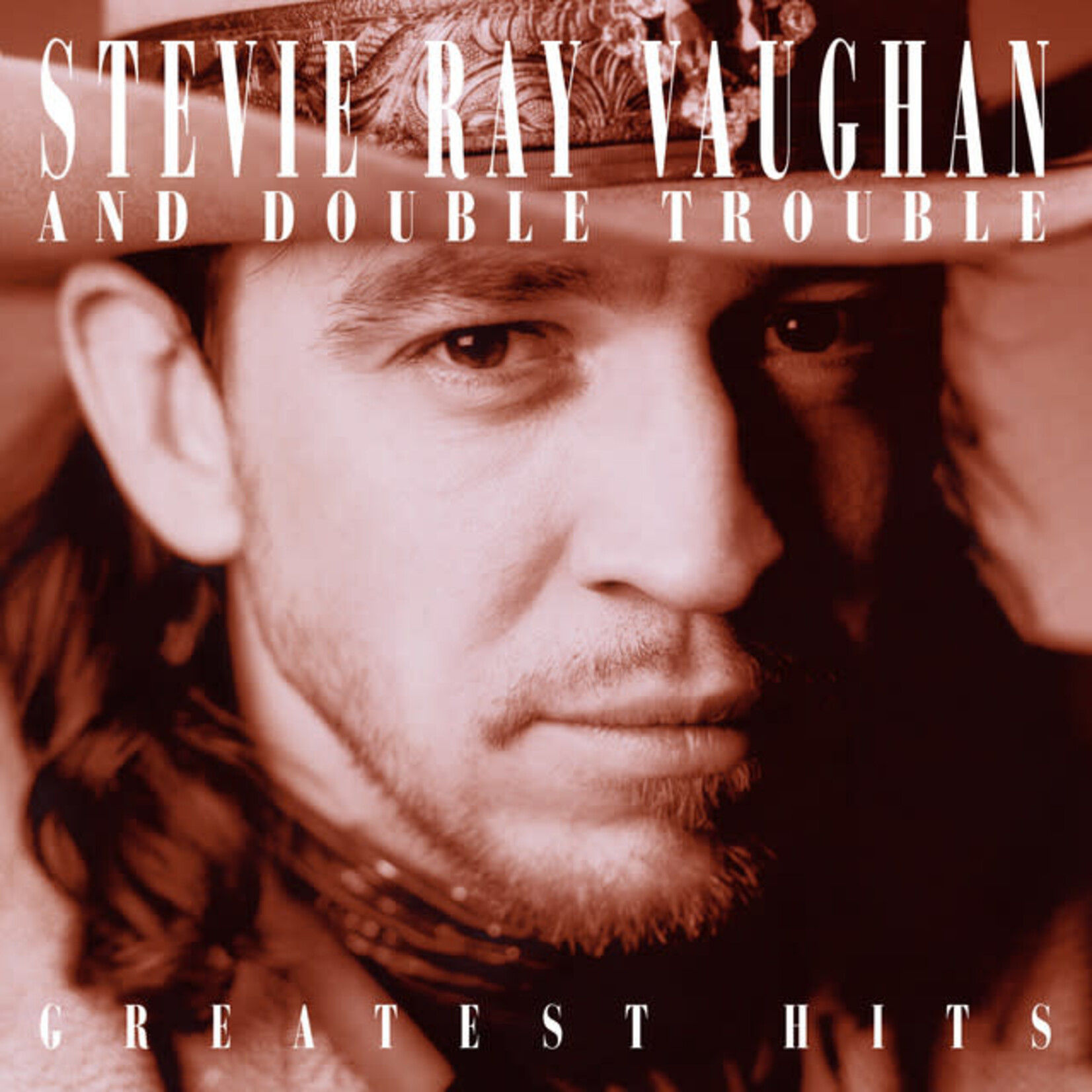 Stevie Ray Vaughan - Greatest Hits [USED CD]
