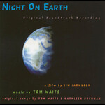 Tom Waits - Night On Earth (OST) [USED CD]