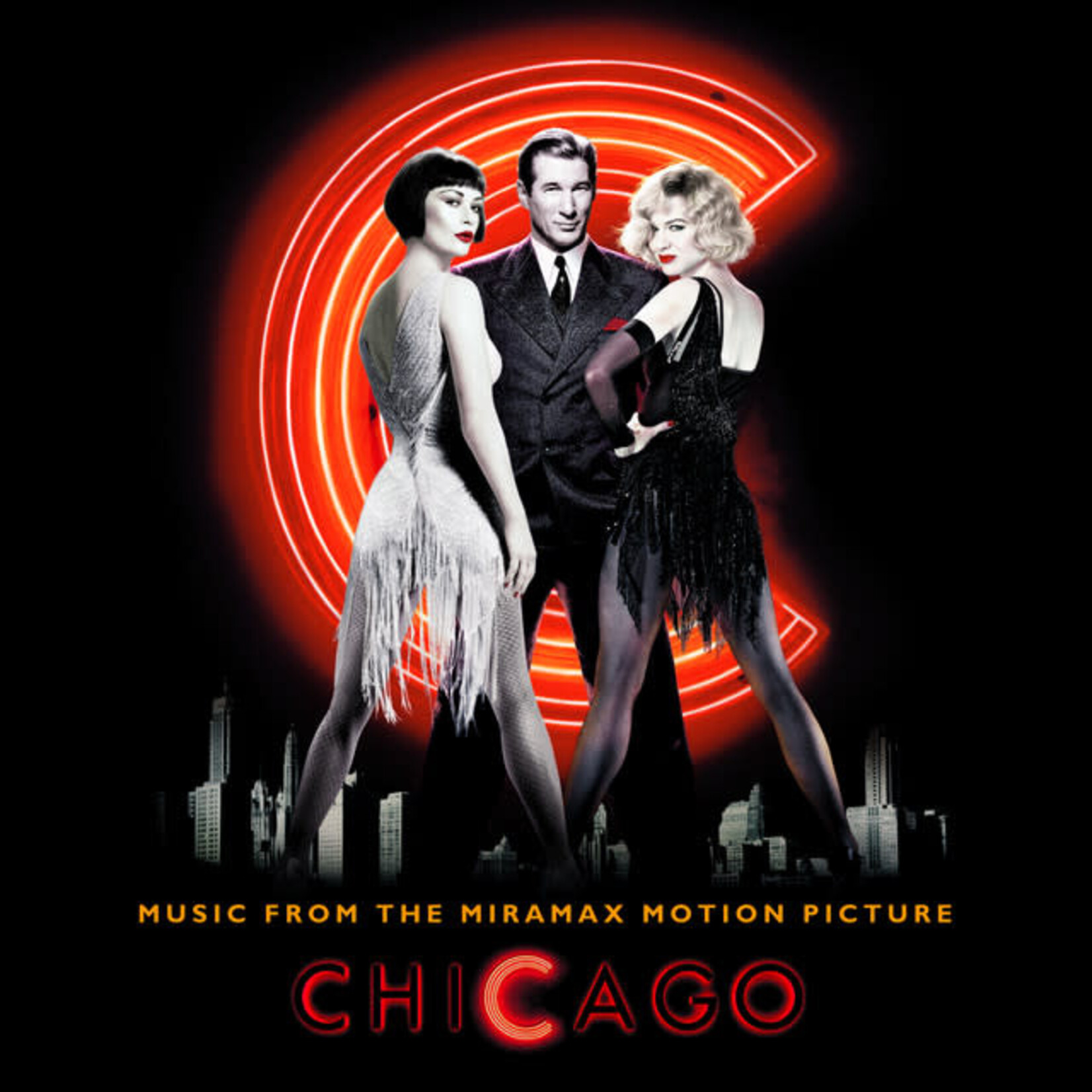 Various Artists - Chicago (OST) [USED CD]