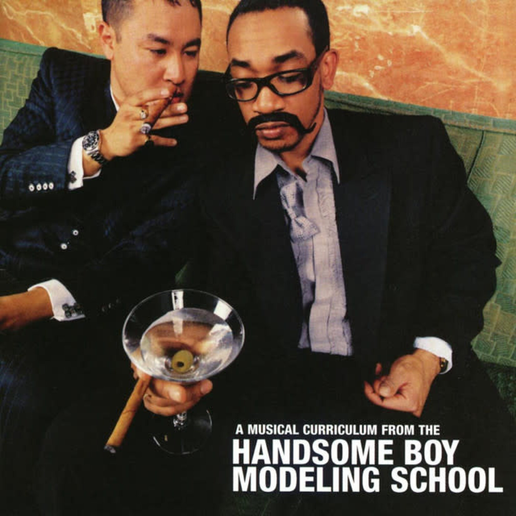 Handsome Boy Modeling School - So...How's Your Girl? [CD]