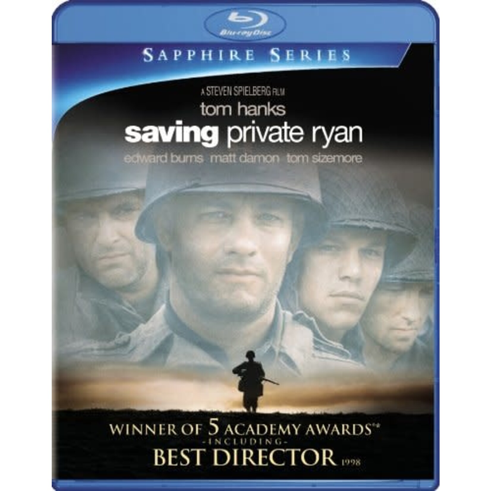 Saving Private Ryan (1998) [USED BRD]