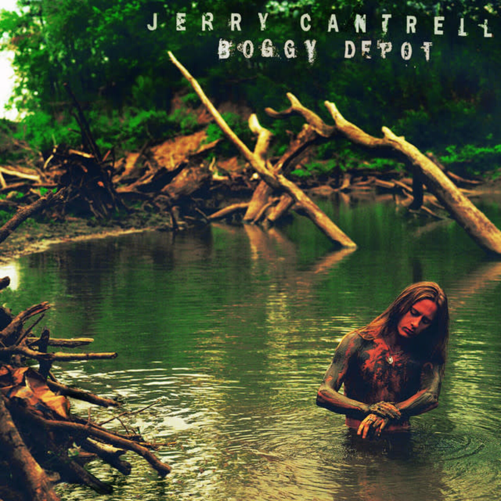 Jerry Cantrell - Boggy Depot [CD]