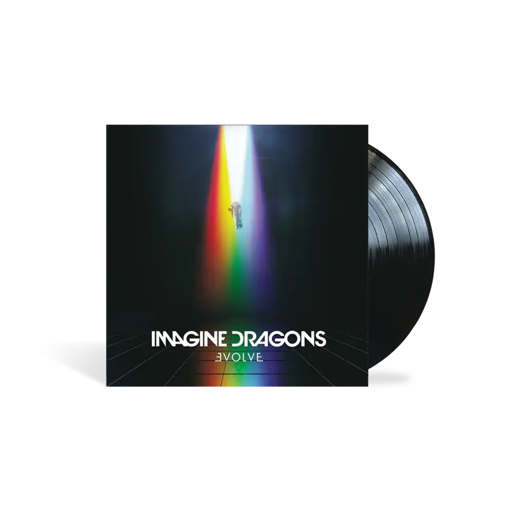 Imagine Dragons - Evolve [LP]