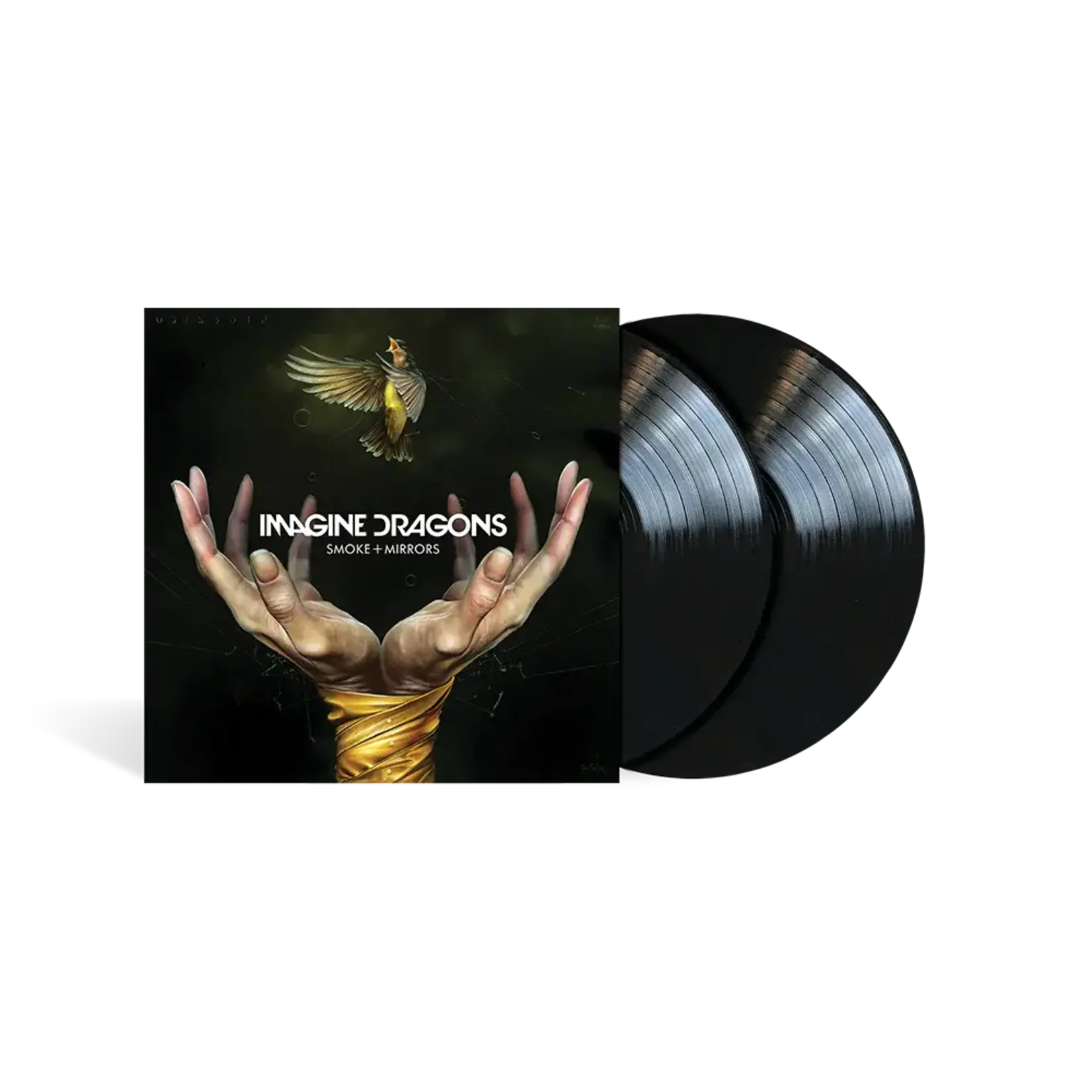 Imagine Dragons - Smoke+Mirrors [2LP]