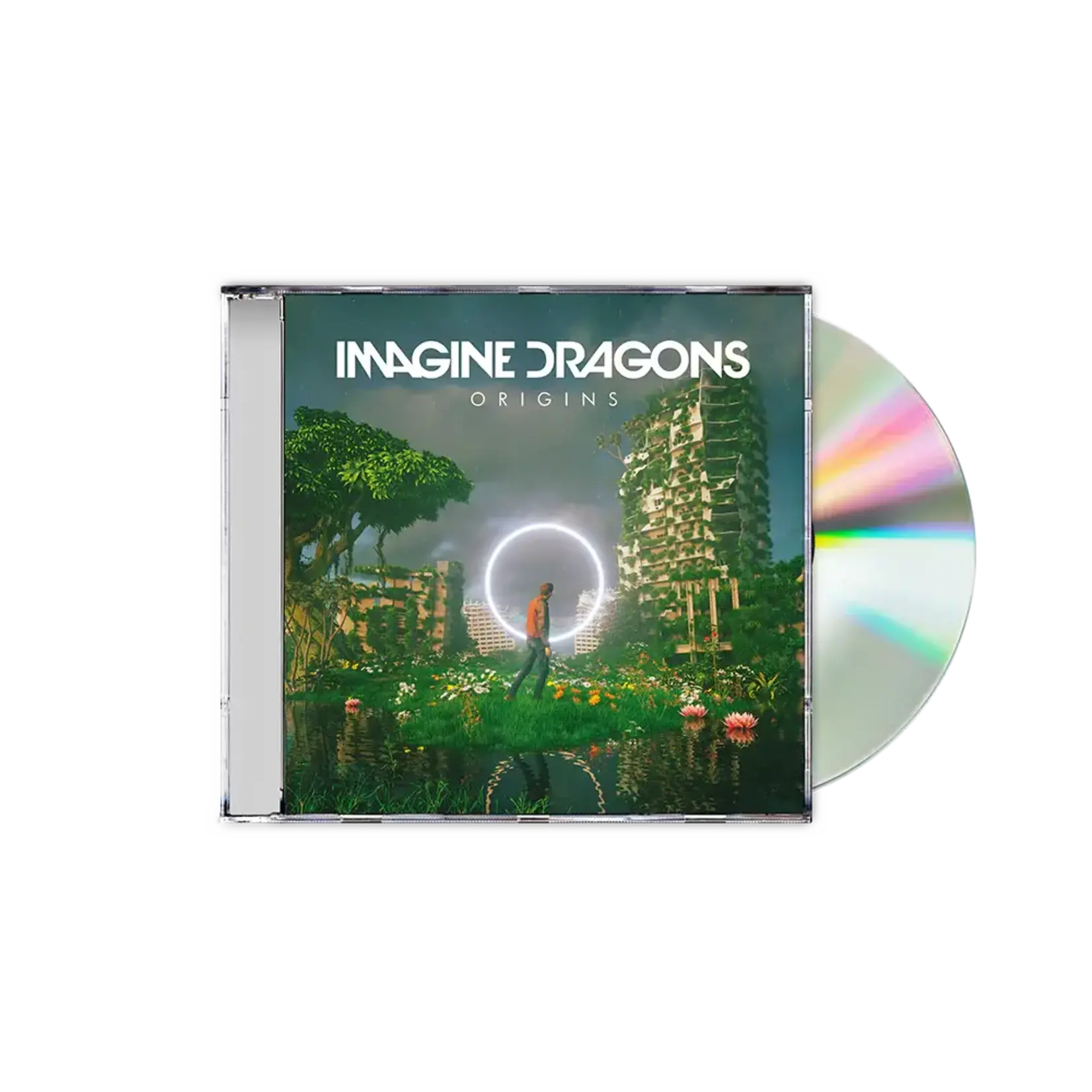 Imagine Dragons - Origins [CD]