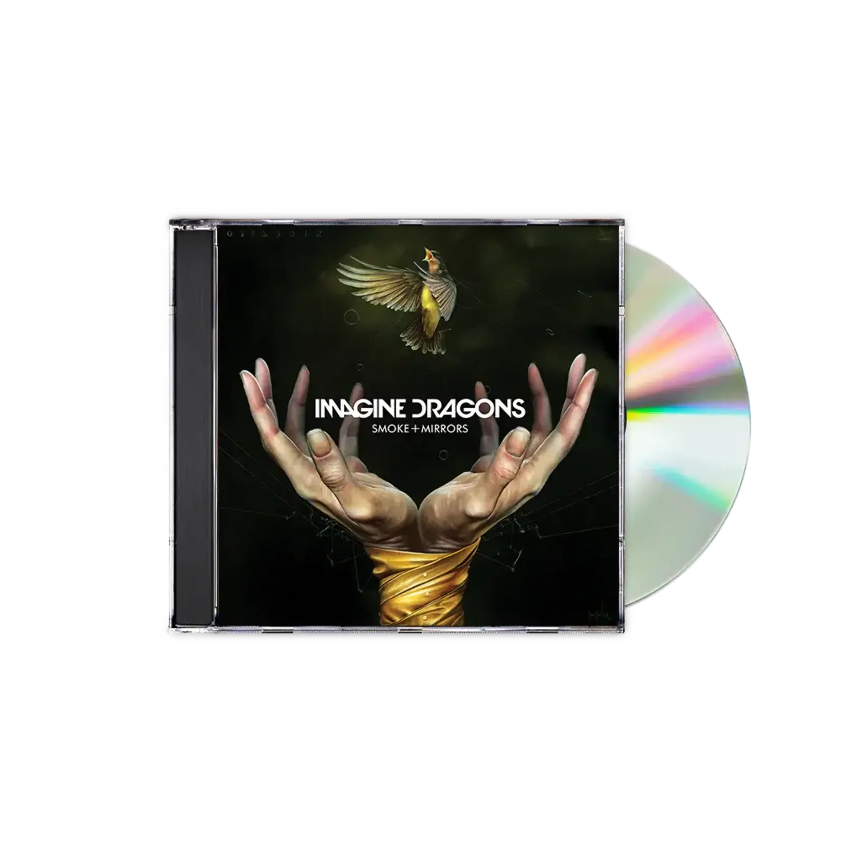 Imagine Dragons - Smoke+Mirrors [CD]