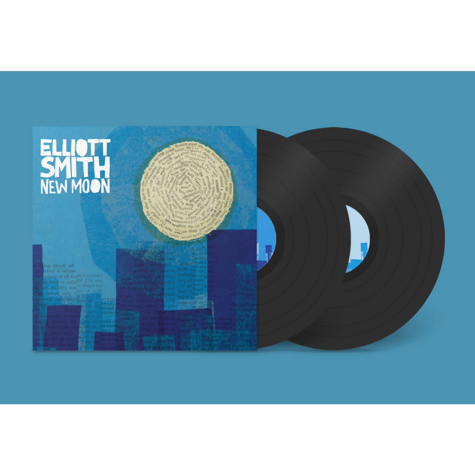 Elliott Smith - New Moon [2LP]