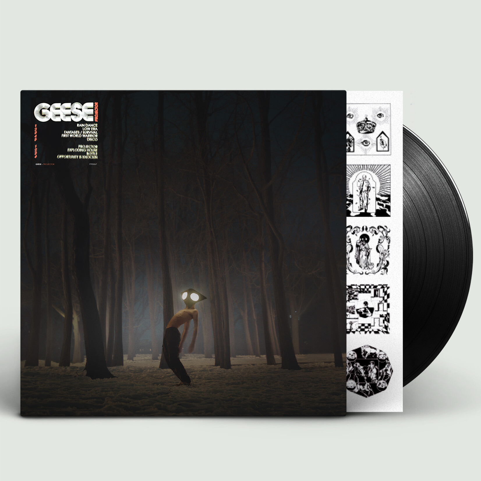 Geese - Projector [LP]